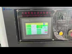 Máy dán thư mục hoàn toàn tự động Máy dán gấp tốc độ cao để dán thùng carton