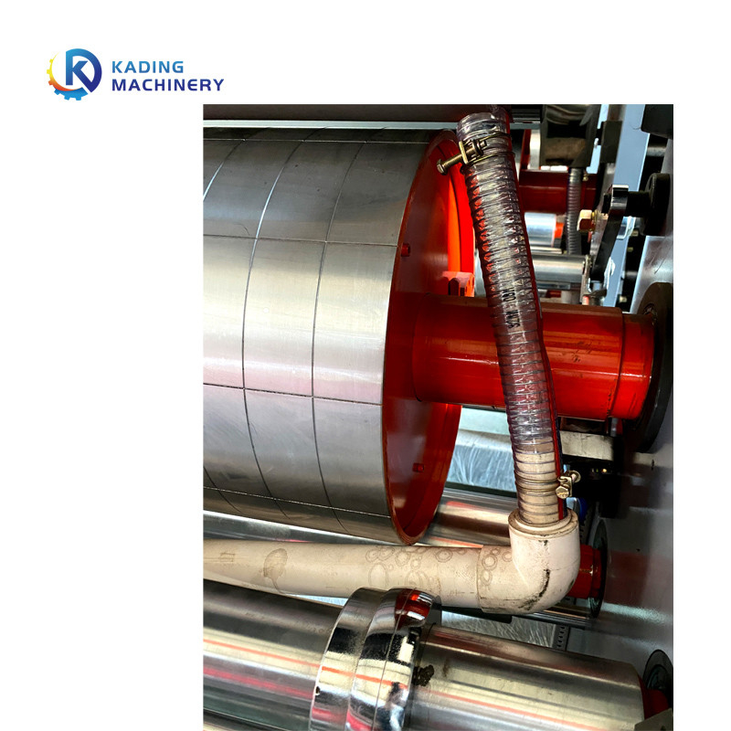 Máy in hộp sóng Flexo một màu cho hộp không đều