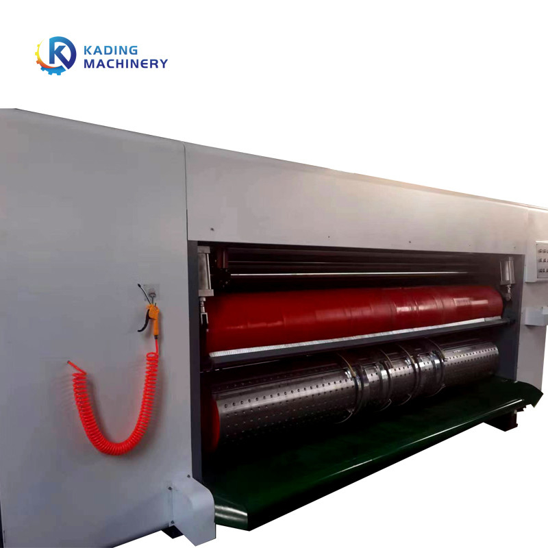 3 5 7 lớp Máy cắt khuôn hộp carton của Máy cắt khuôn bế cạnh hàng đầu