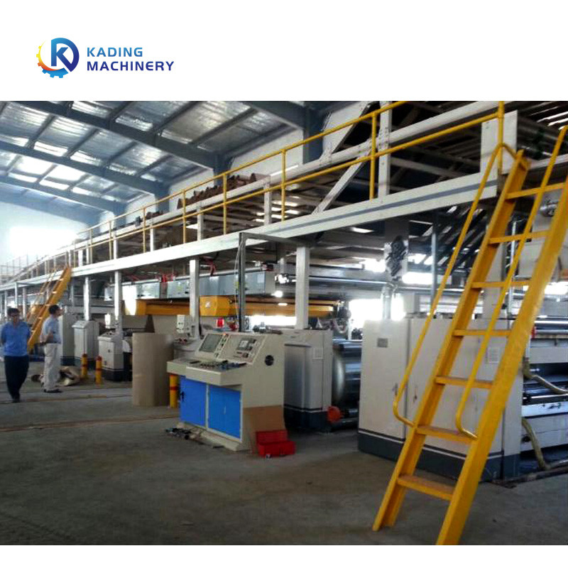 Màn hình cảm ứng Hiển thị đường gấp nếp với máy bơm sục khí điện và máy xếp giàn loại truyền động dây đai