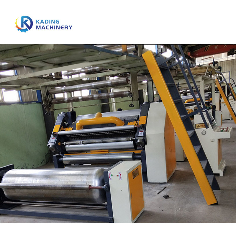 Đường dây sản xuất bìa gốm hoàn toàn tự động với tốc độ 180m / phút