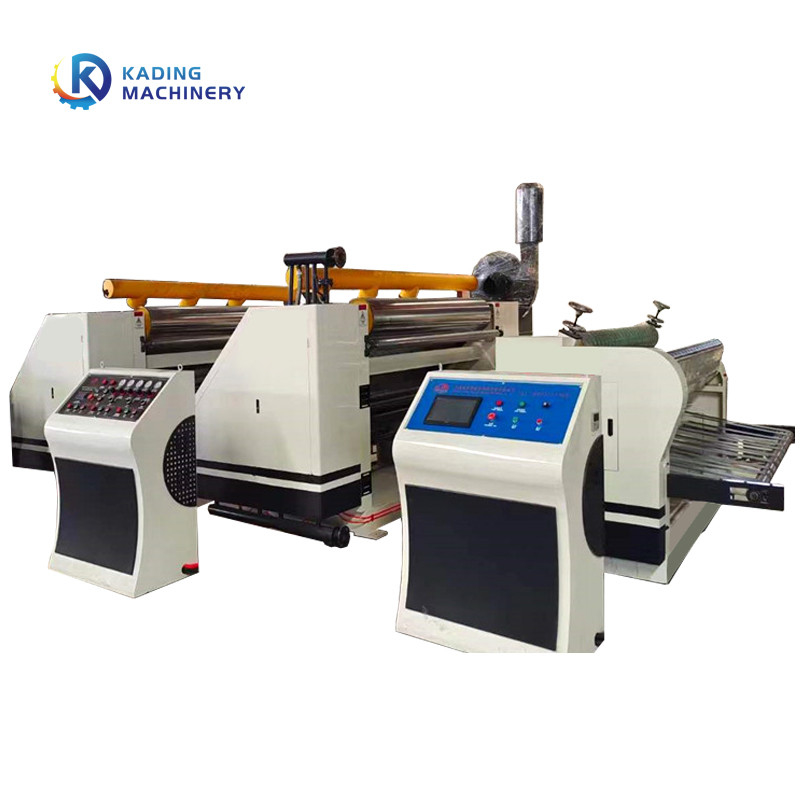Đường dây sản xuất bìa gốm hoàn toàn tự động với tốc độ 180m / phút