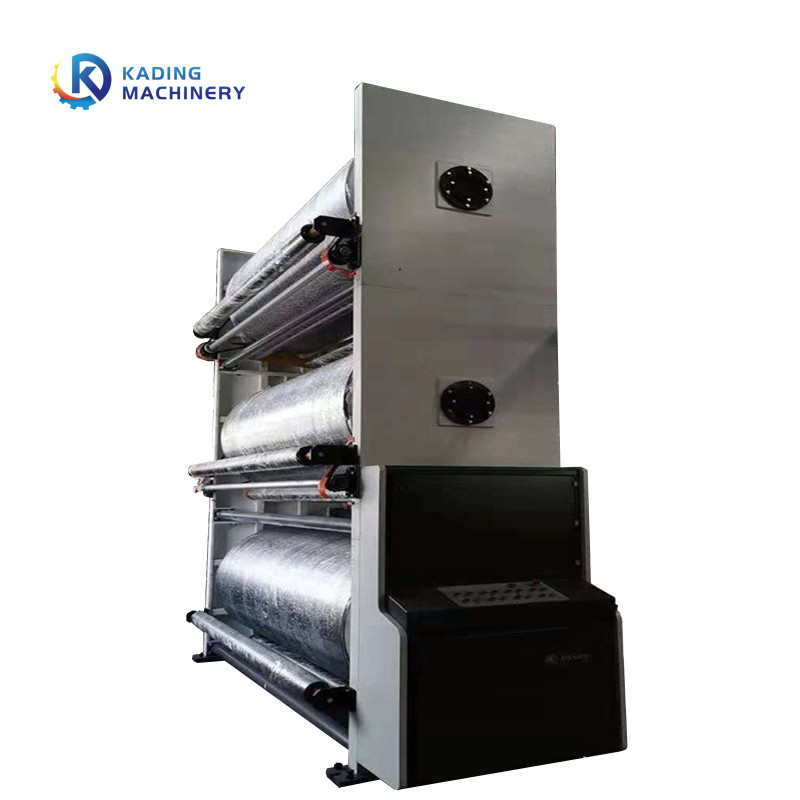 Đường dây làm nóng bằng hơi nước sản xuất tấm giấy lợp cho rộng giấy 1600mm