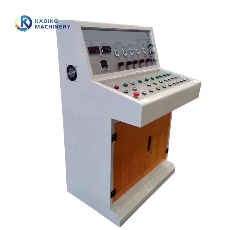 Dây chuyền gấp nếp tốc độ cao 7 lớp cho bìa giấy