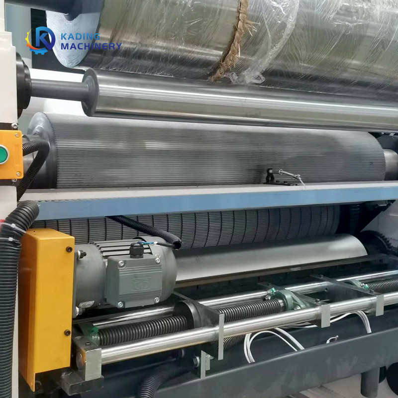 3 / 5 / 7 Đường dây sản xuất tấm ván lợp cho bao bì ván và carton