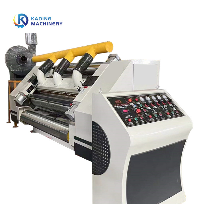 Lớp giấy dải dải dải dải dải 120m/min Tốc độ với máy cắt quay