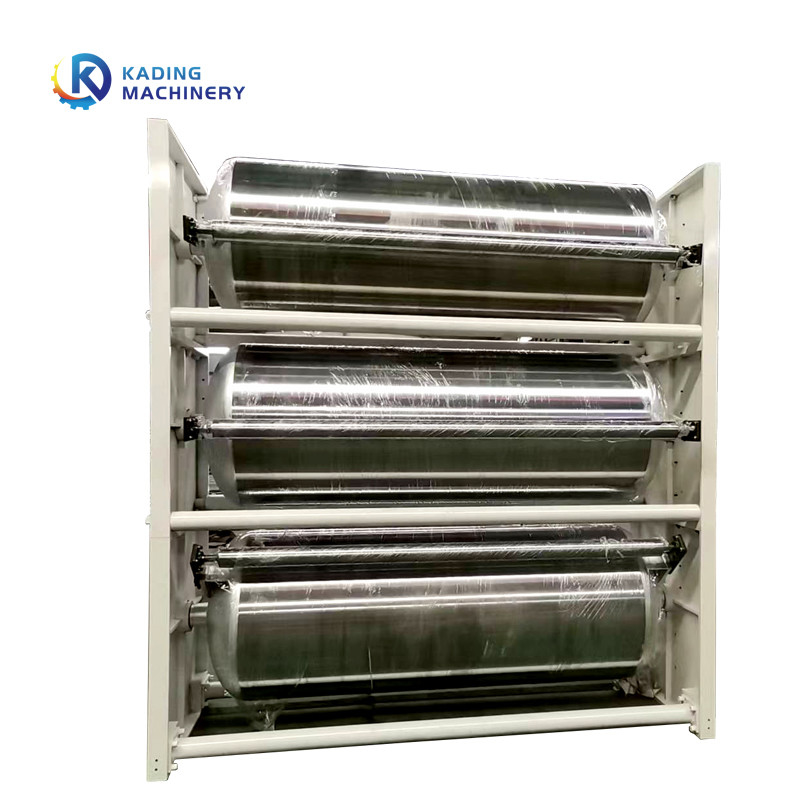 5 lớp dây chuyền dồn dòng với hệ thống quản lý sản xuất và mặt duy nhất