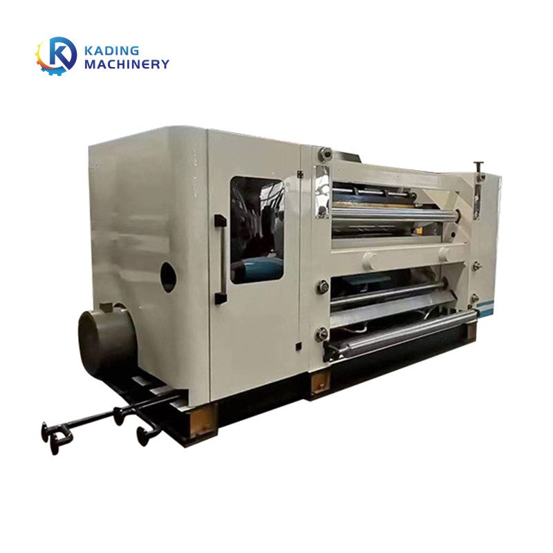Máy gấp nếp giấy loại 2 không ngón với khớp vạn năng