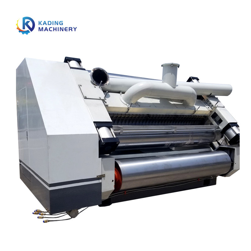 Hệ thống sưởi điện một mặt bằng tôn 250m / phút cho tấm sáo B