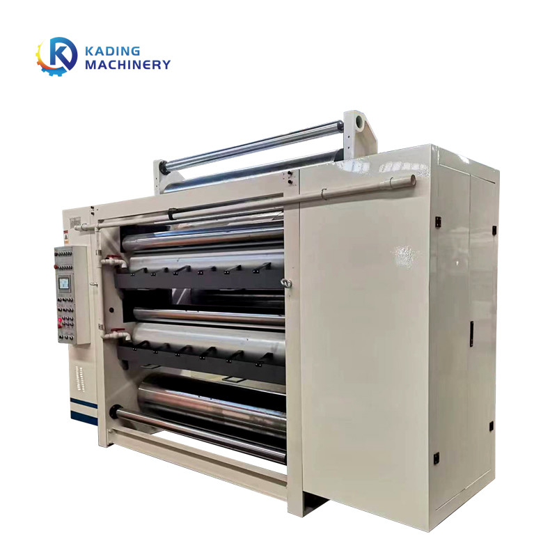 Máy gấp nếp giấy loại 2 không ngón với khớp vạn năng