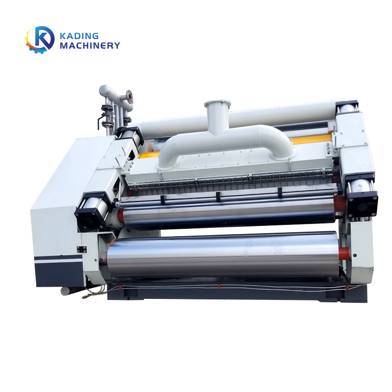 Hệ thống sưởi điện một mặt bằng tôn 250m / phút cho tấm sáo B