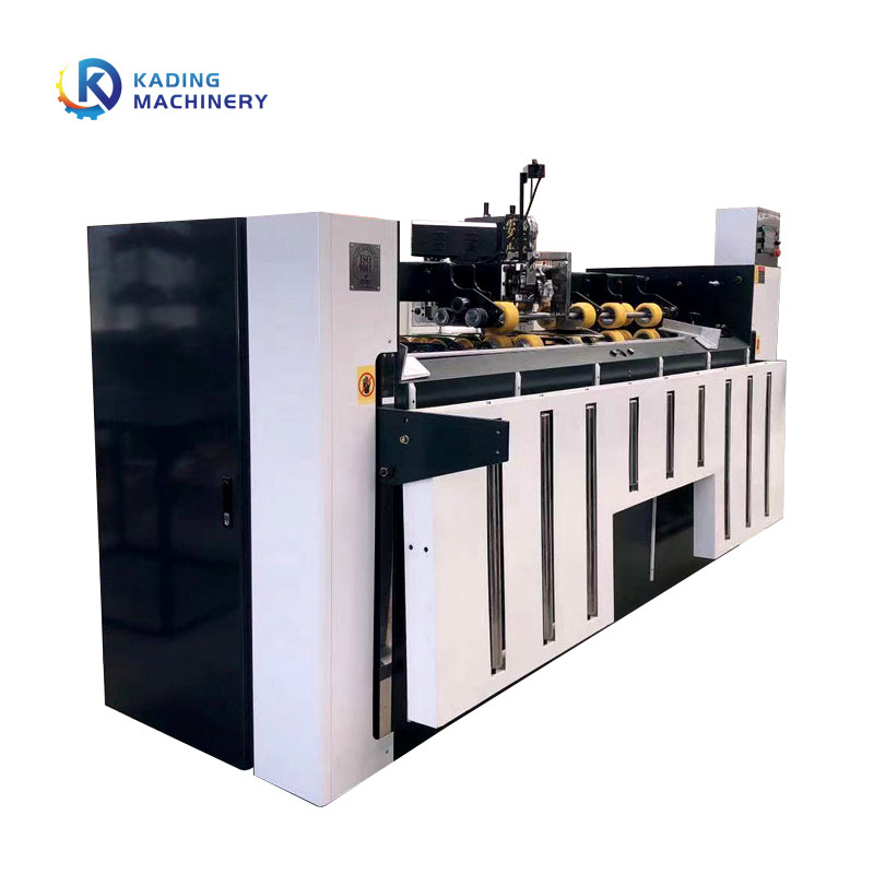 Máy khâu bán tự động 2000/2500/2800mm cho hộp sóng