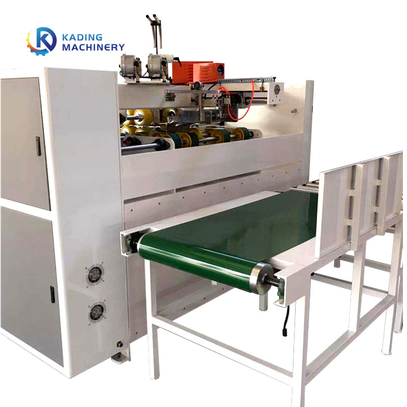 Máy khâu tôn có chiều rộng 2800mm cho hộp các tông trái cây 600 đinh / phút