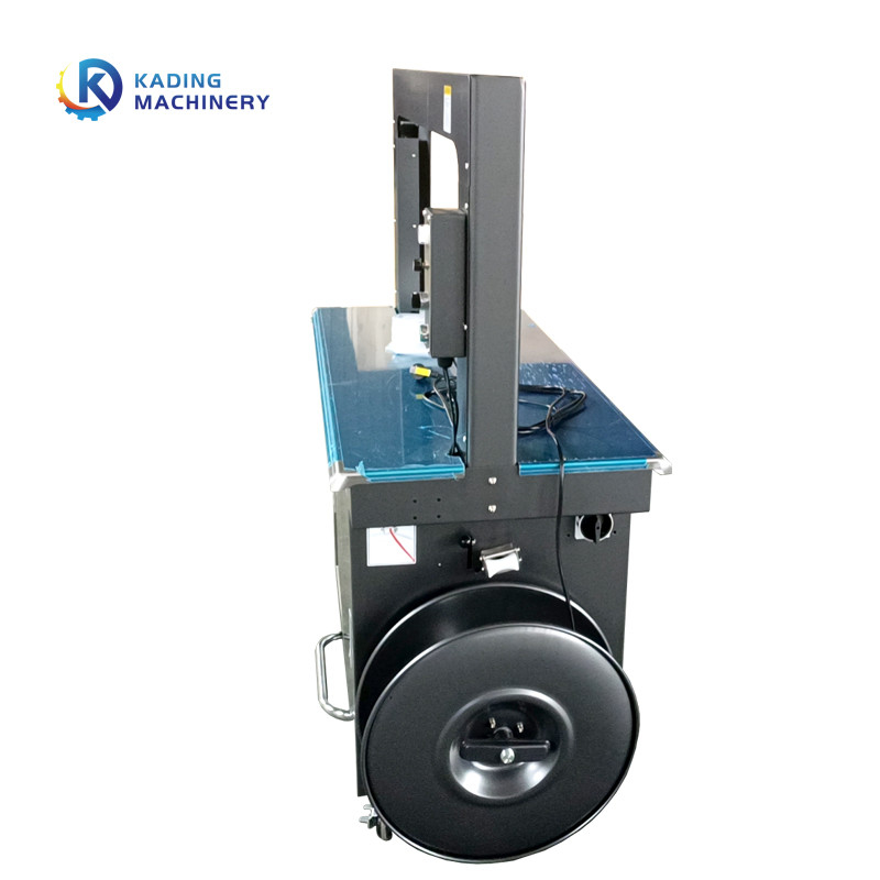 Máy đóng sách thùng carton bán tự động Loại PP có điều khiển điện