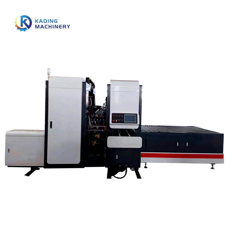 Dây đai thùng carton đai PE với 27 gói / tốc độ tối thiểu cho bìa giấy đóng sách