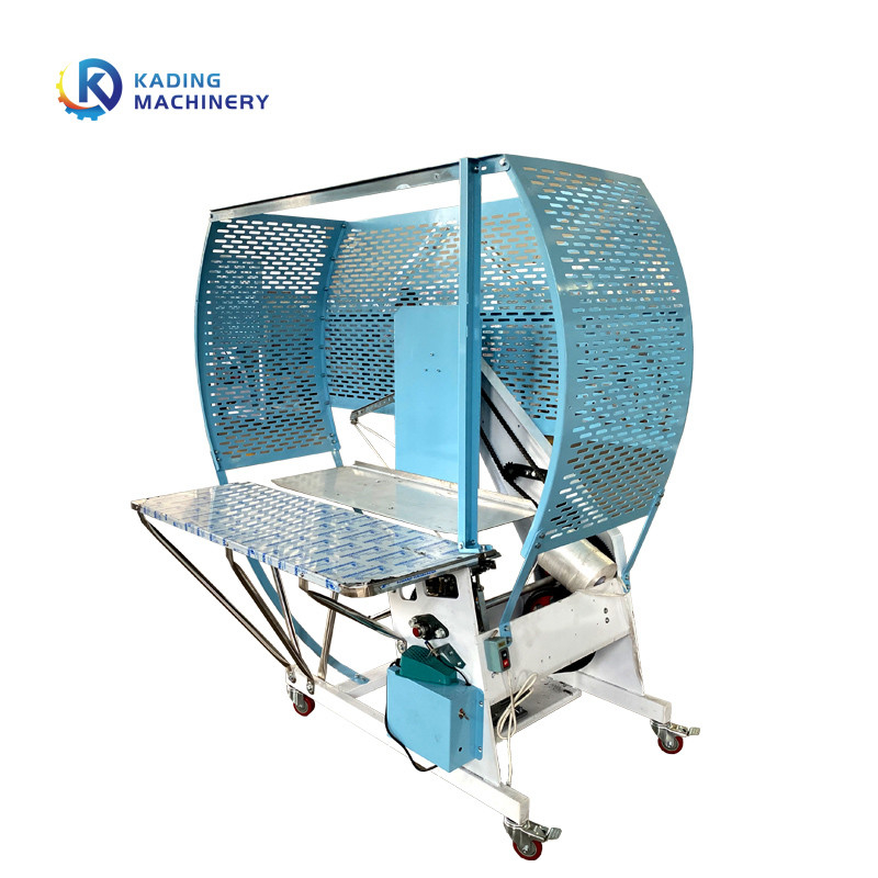 Máy đóng đai thùng loại buộc có chiều rộng đóng gói 1200mm cho các thùng dải