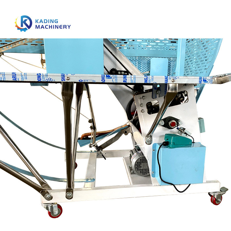 Hướng dẫn sử dụng máy đóng đai thùng carton Loại PE cho các tông sóng