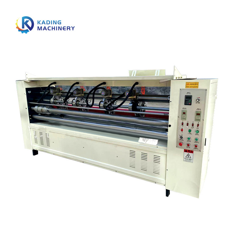 Máy xén sóng tự động hàng đầu cho các tông sóng
