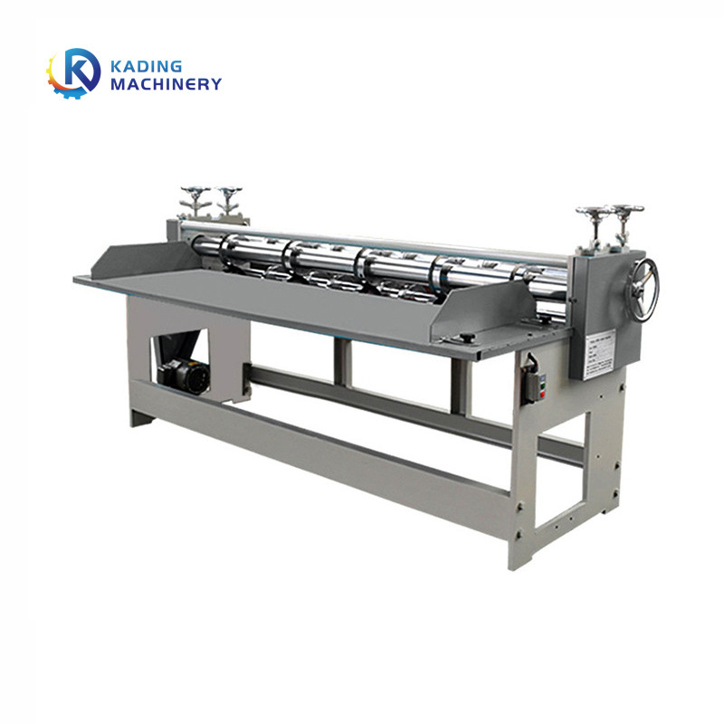 Máy xén lưỡi mỏng 250m / phút để làm bìa cứng
