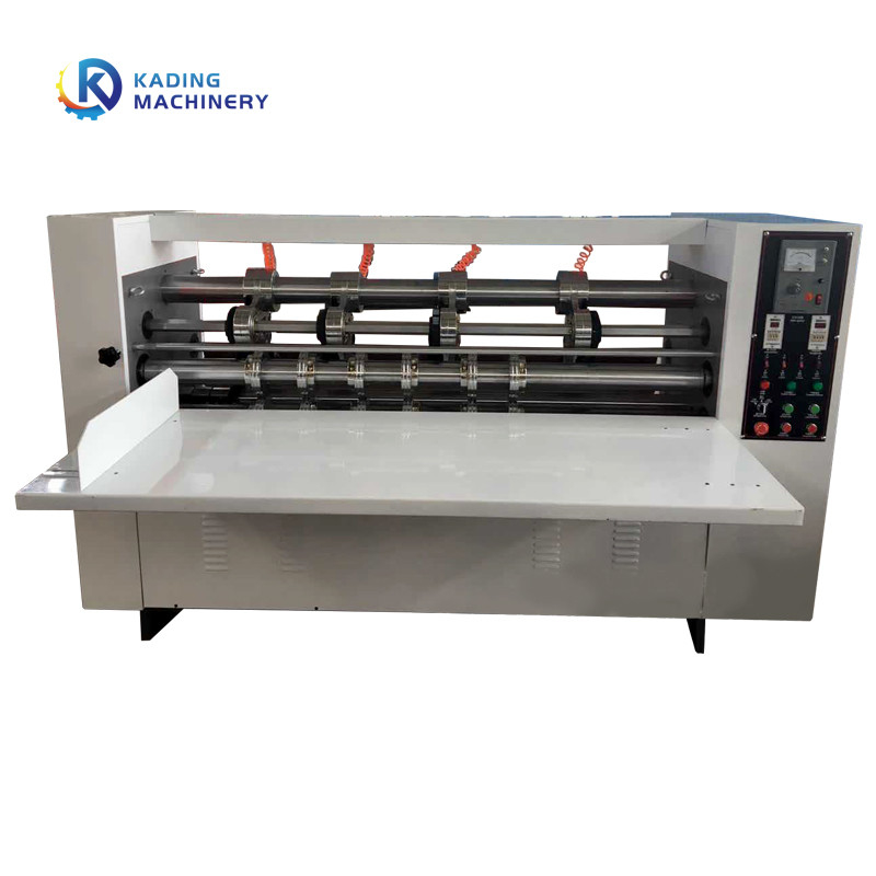 Hướng dẫn sử dụng máy rạch cấp liệu điều chỉnh điện 4 máy xén 6 máy ghi điểm