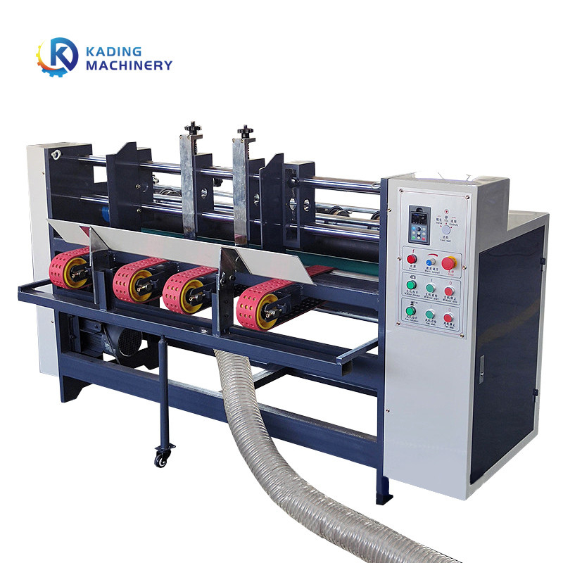 Máy xén sóng mỏng có tốc độ điều chỉnh thủ công 70m / phút