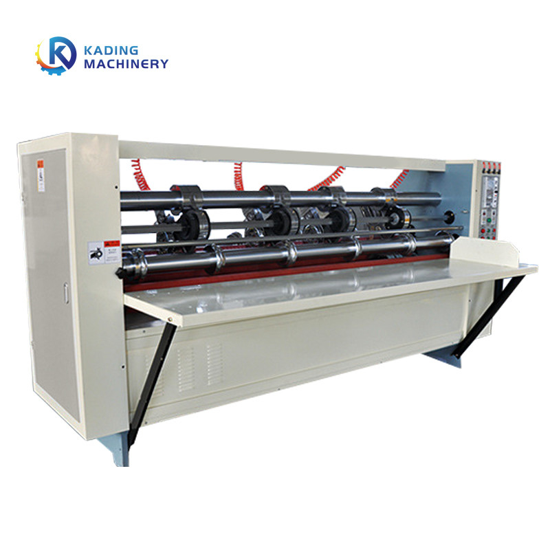 Hướng dẫn sử dụng máy rạch cấp liệu điều chỉnh điện 4 máy xén 6 máy ghi điểm