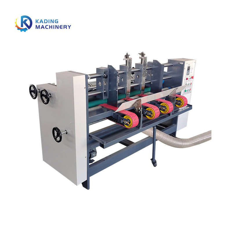Máy xén sóng mỏng có tốc độ điều chỉnh thủ công 70m / phút