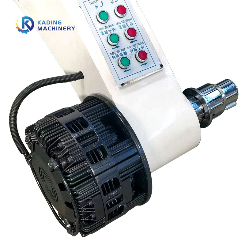 Giá đỡ cuộn Mill chạy bằng điện 600-1800mm cho chiều rộng 1400mm của đường tôn