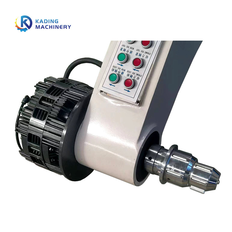 Giá đỡ cuộn Mill chạy bằng điện 600-1800mm cho chiều rộng 1400mm của đường tôn