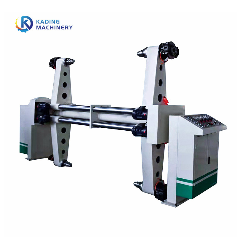 Giá đỡ cuộn Mill chạy bằng điện 600-1800mm cho chiều rộng 1400mm của đường tôn