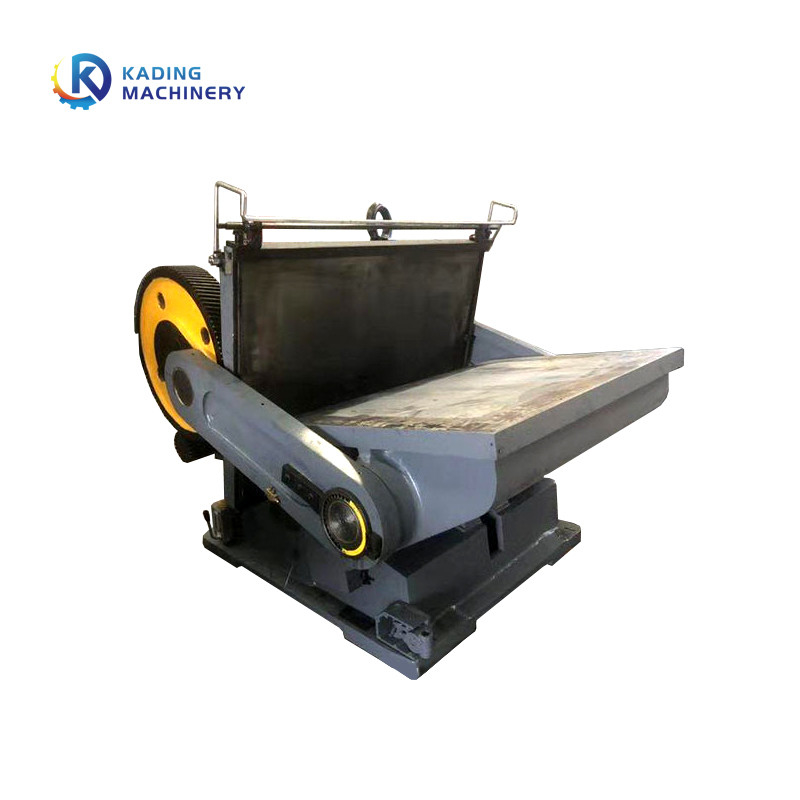 Máy tạo nếp gấp bán tự động Máy đột dập cho bìa sóng 30 chiếc / phút