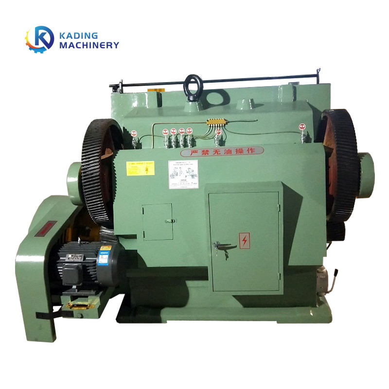 Hướng dẫn sử dụng máy cắt và tạo nếp gấp 28 chiếc / phút để ép giấy gợn sóng
