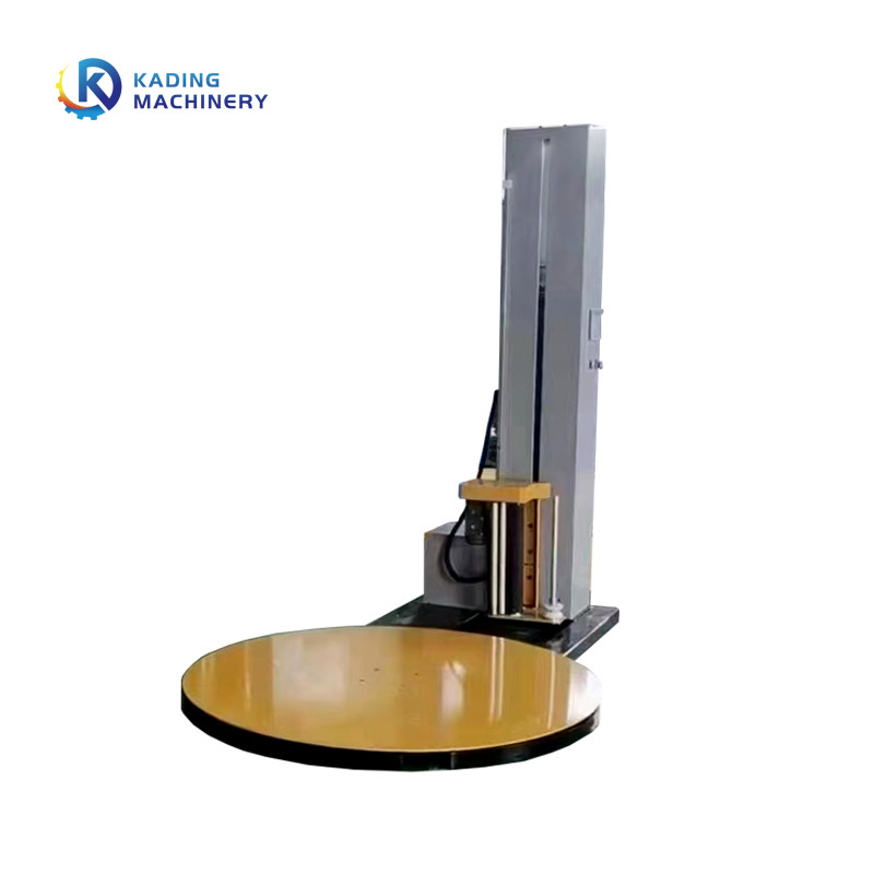 Máy đóng gói Pallet bán tự động có chiều cao 2500mm cho bìa sóng