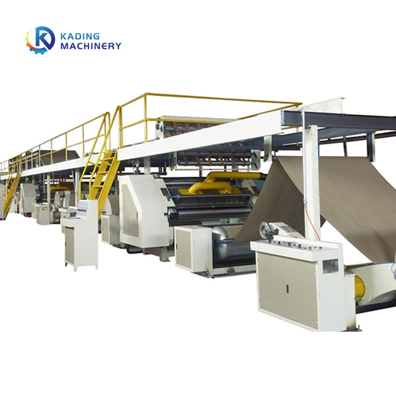 1800mm dây chuyền sản xuất ván gốm với Gantry Stacker cho 3 / 5 / 7 Ply Board