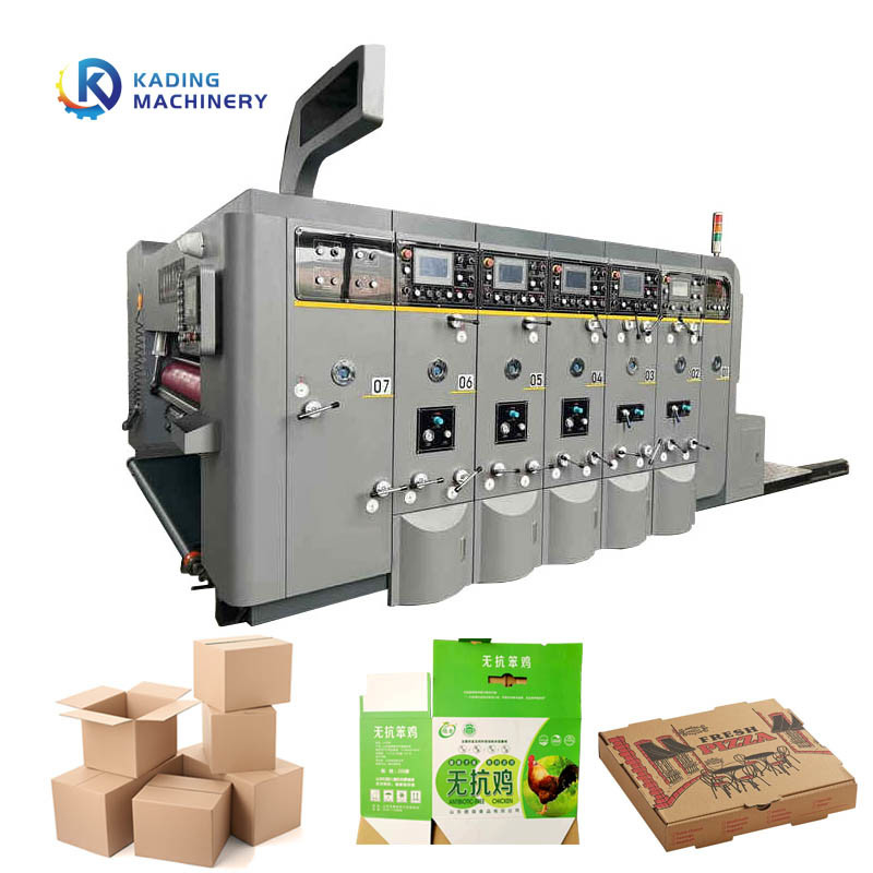 Máy in hộp sóng con lăn Anilox kim loại cho thùng carton