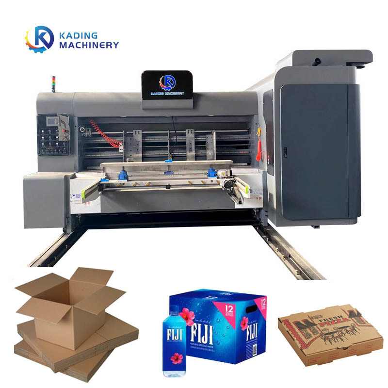 Máy in hộp sóng con lăn Anilox kim loại cho thùng carton