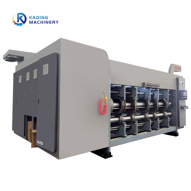 Máy in giấy lợp cao độ phân giải cao cho hộp bìa lợp